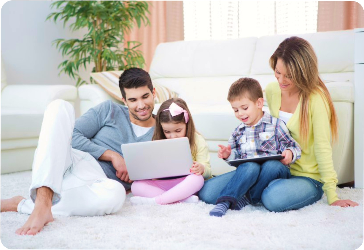 Shaggy Luxe - комфорт та якість