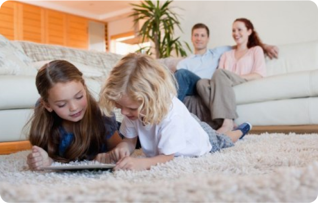 Чому обирають SHAGGY-LUXE - переваги компанії