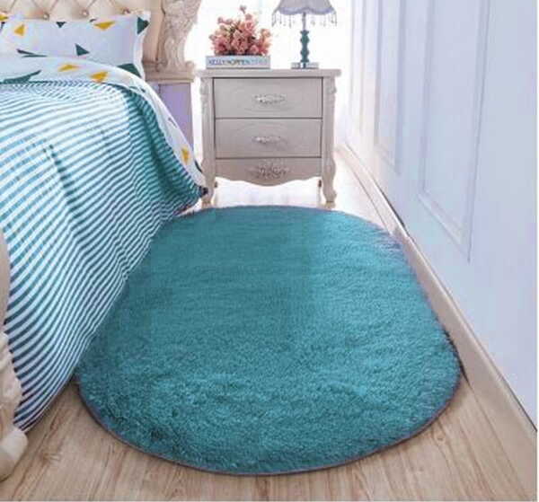 Килим в мінімалістичному стилі - сучасний дизайн