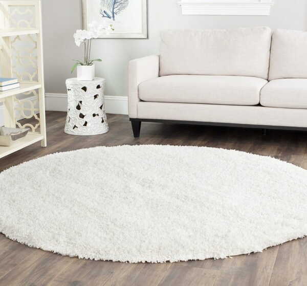 Килим з геометричним візерунком - стильність