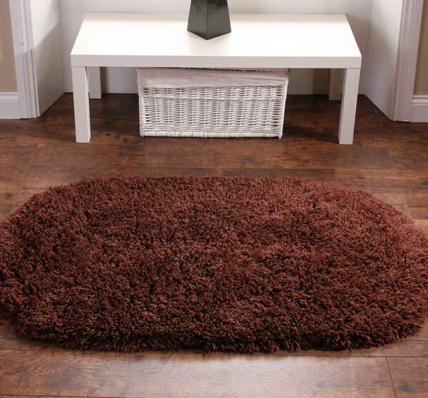 Килим в скандинавському стилі - натуральність