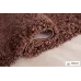 Килим з ворсом SUPER SHAGGY BROWN