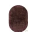Килим з ворсом SUPER SHAGGY BROWN
