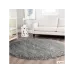 КИЛИМ З ВОРСОМ SUPER SHAGGY GRAY