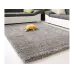 КИЛИМ З ВОРСОМ SUPER SHAGGY GRAY