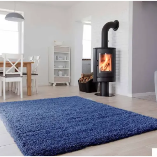 КИЛИМ З ВОРСОМ SUPER SHAGGY INK