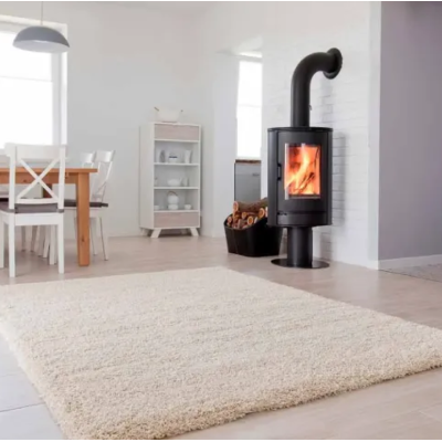 КИЛИМ З ВОРСОМ SUPER SHAGGY CREAM